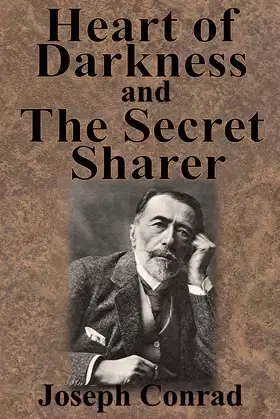 Heart of Darkness and The Secret Sharer poster