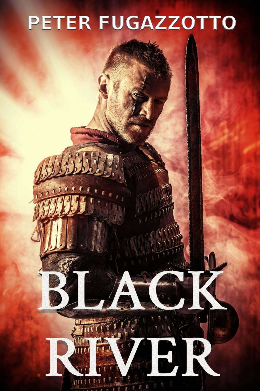 Black River (The Hounds of the North) poster