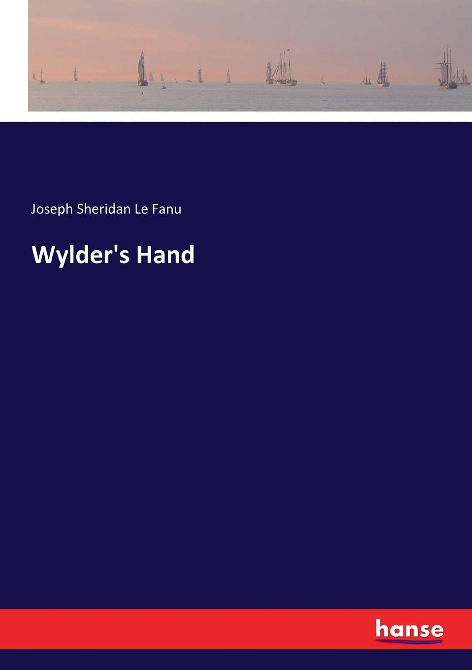 Wylder's Hand poster