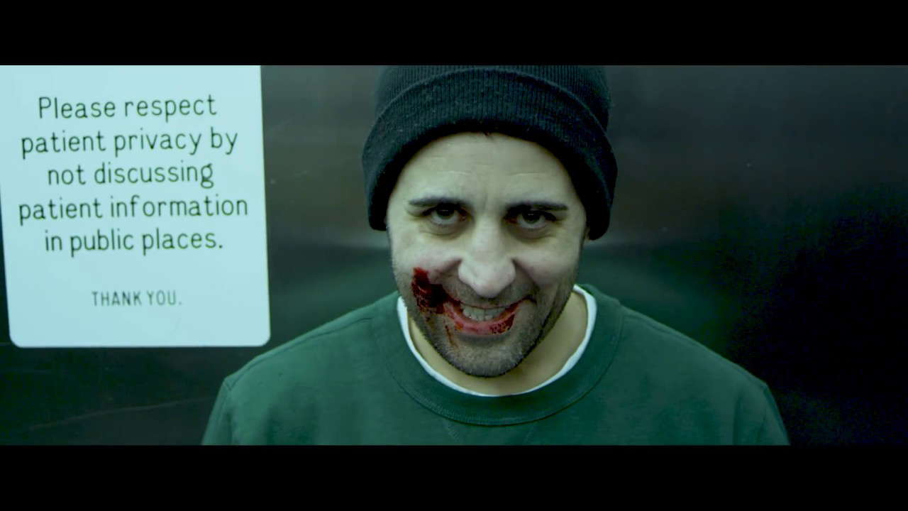 Poster for Habitual