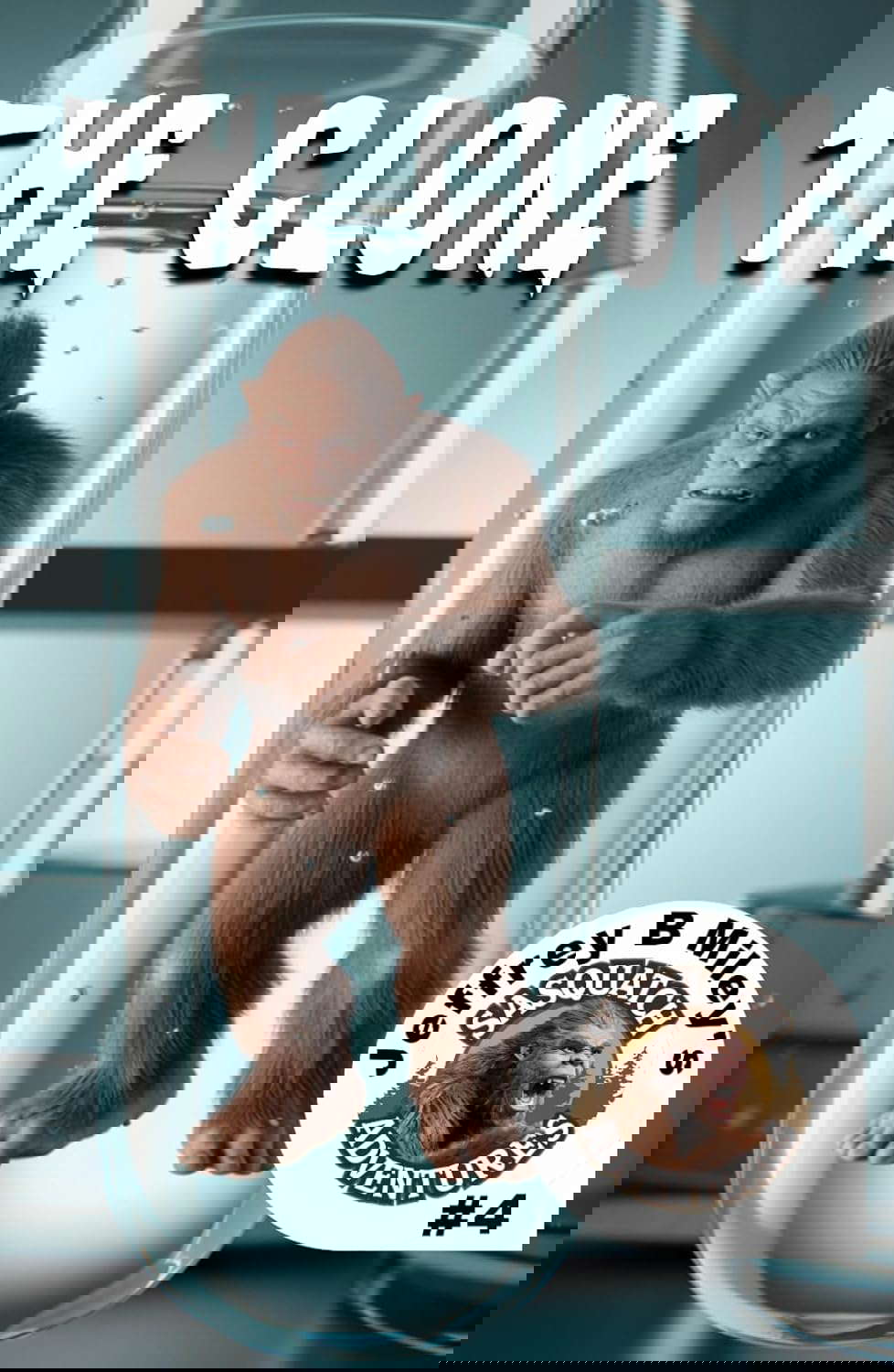 Sasquatch 4: The Clone (Sasquatch Adventures) poster