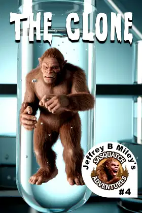 Sasquatch 4: The Clone (Sasquatch Adventures) poster