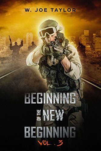 Beginning of the New Beginning Vol 3 poster