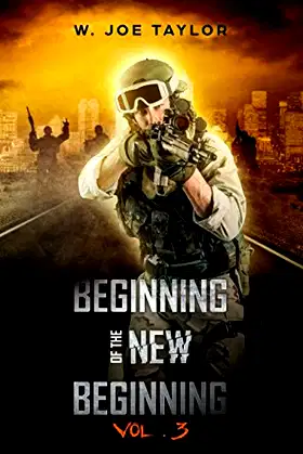 Beginning of the New Beginning Vol 3 poster