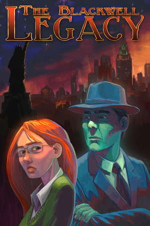 The Blackwell Legacy poster