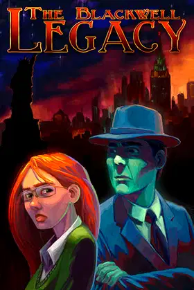 The Blackwell Legacy poster