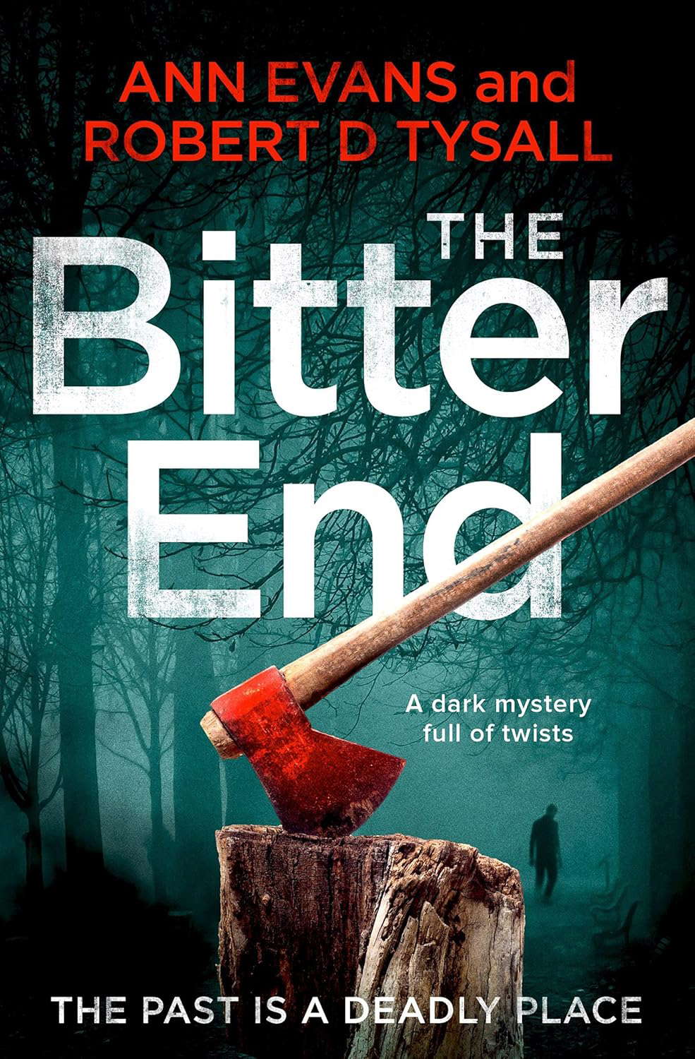 The Bitter End poster