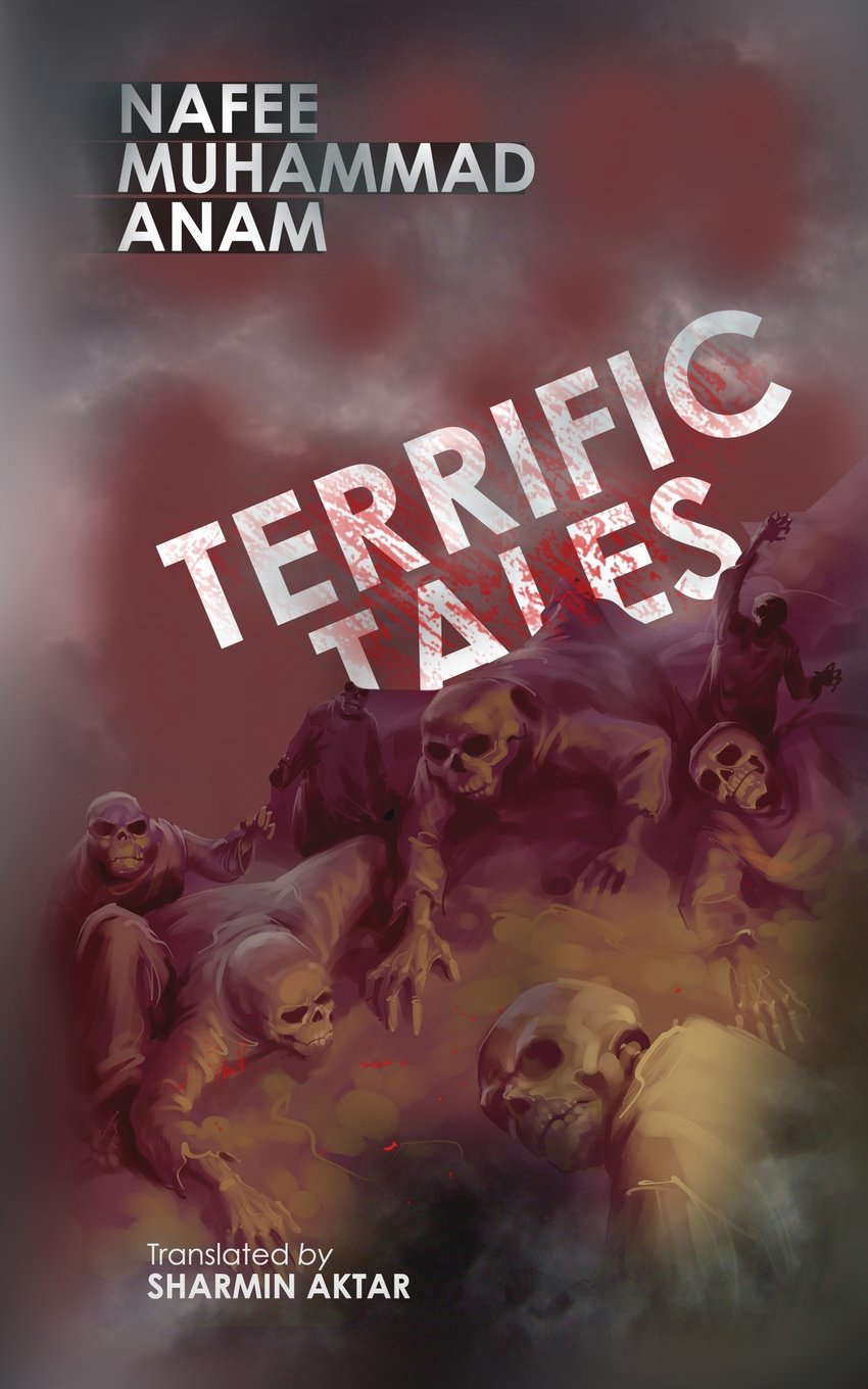 Terrific Tales by Nafee Muhammad Anam: Short Horror Stories poster