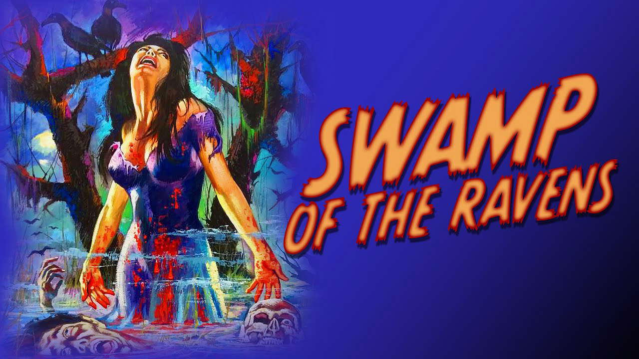 Poster for The Swamp of the Ravens