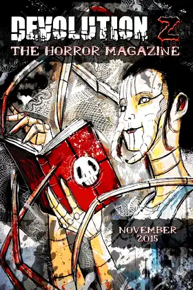 Devolution Z November 2015: The Horror Magazine poster