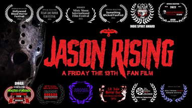 Jason Rising: A Friday the 13th Fan Film | Censored Full Film | (2021) HD poster