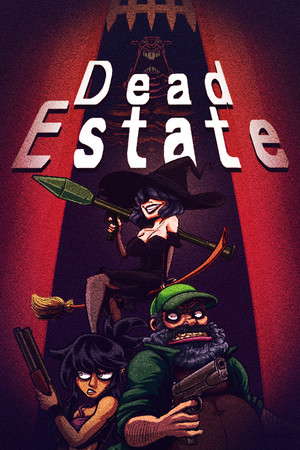 Dead Estate poster