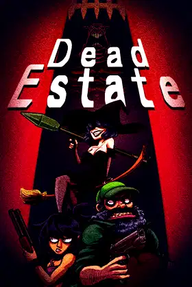 Dead Estate poster