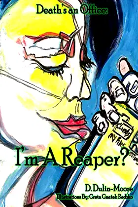 Deaths an Office: I'm A Reaper? poster