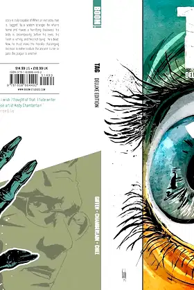 Tag Deluxe Edition poster
