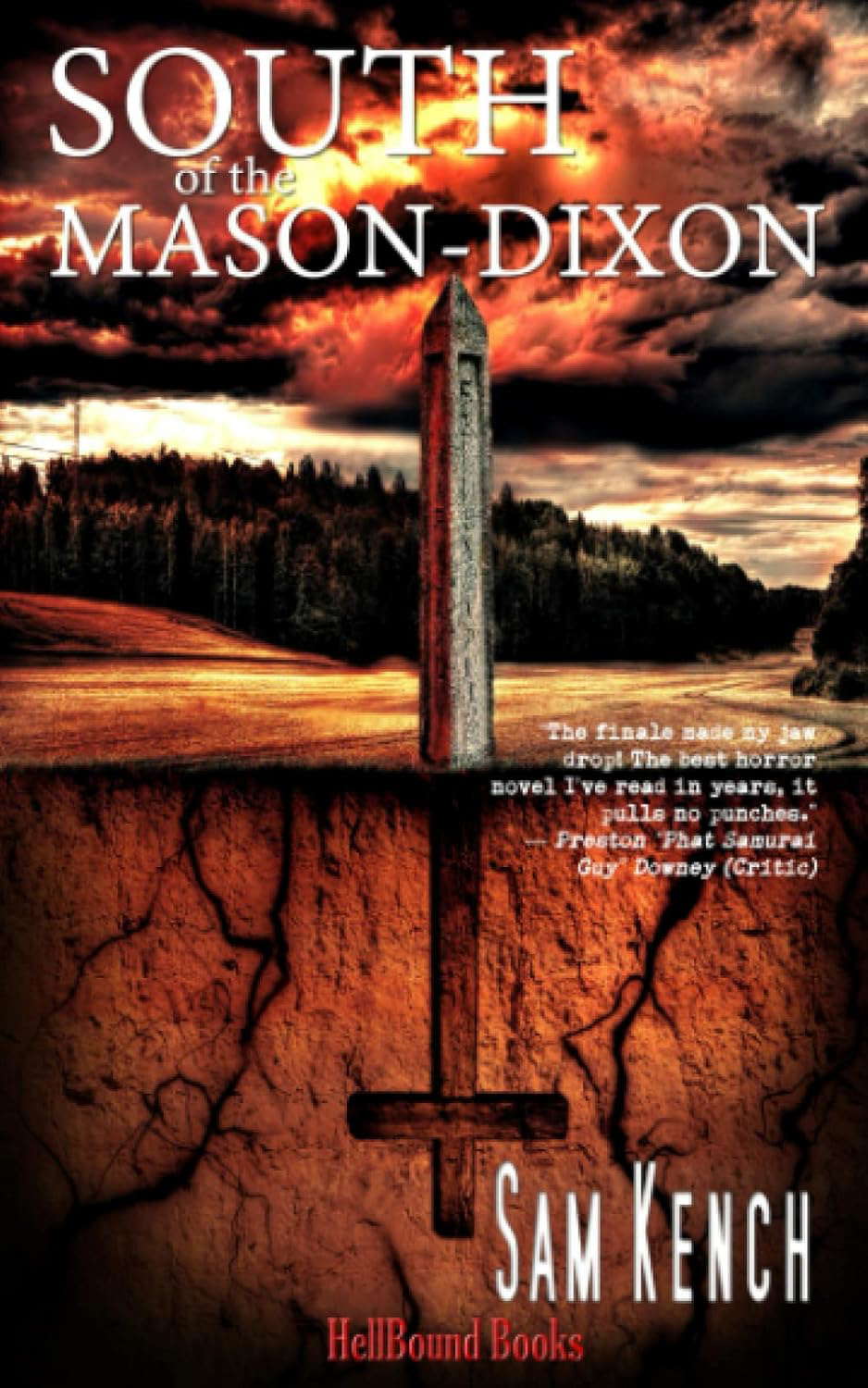 South of the Mason-Dixon poster