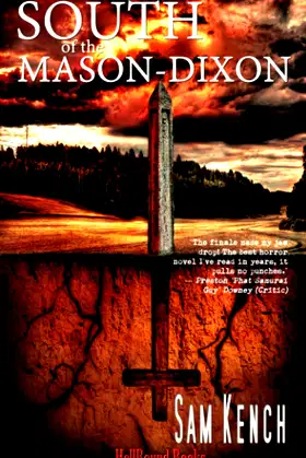 South of the Mason-Dixon poster