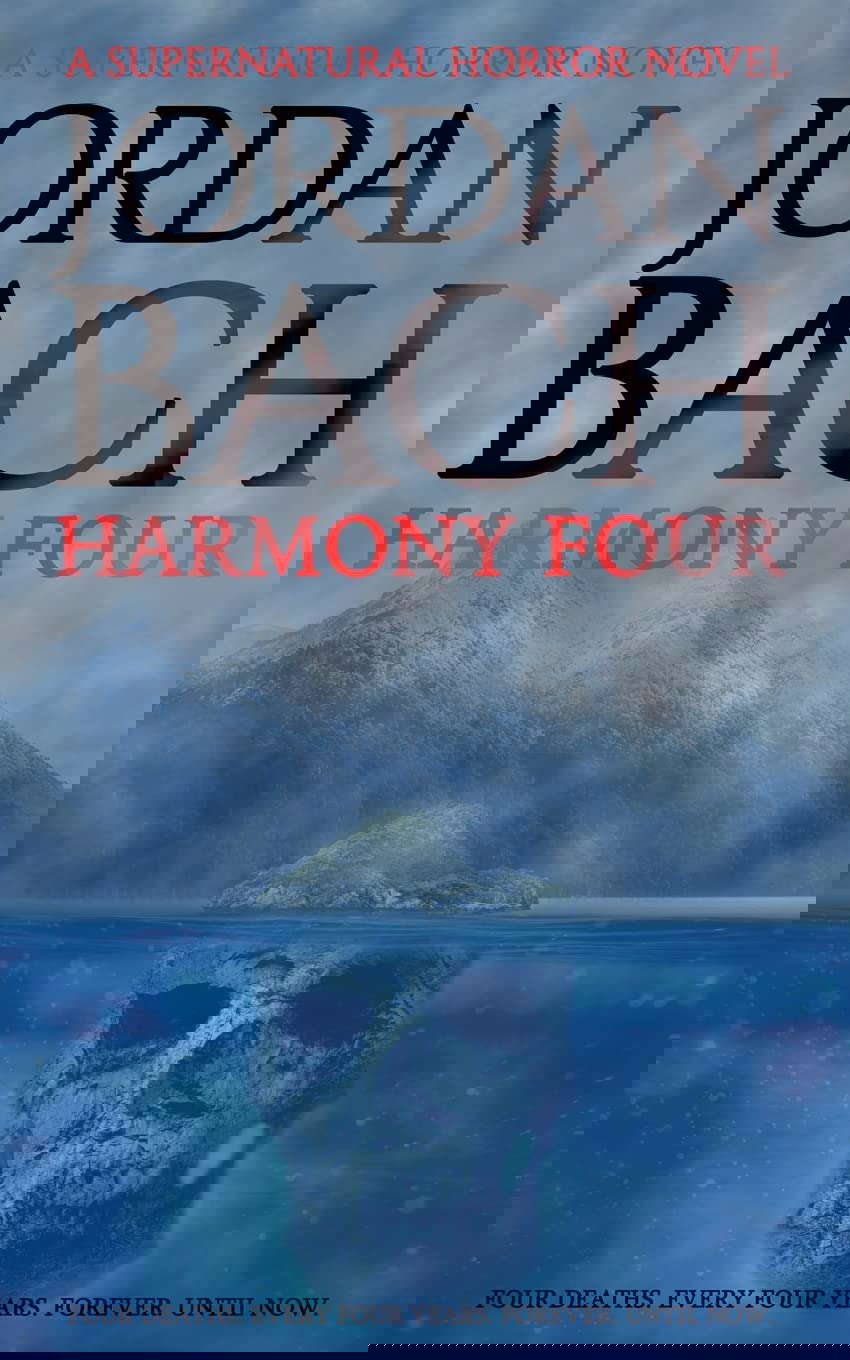 Harmony Four: A Supernatural Horror Novel (Haunted States) poster