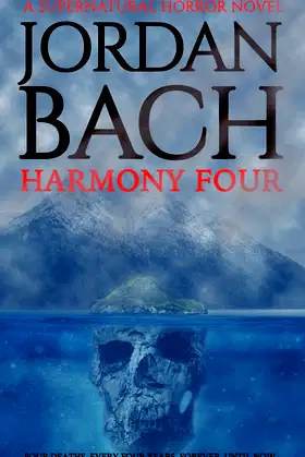 Harmony Four: A Supernatural Horror Novel (Haunted States) poster