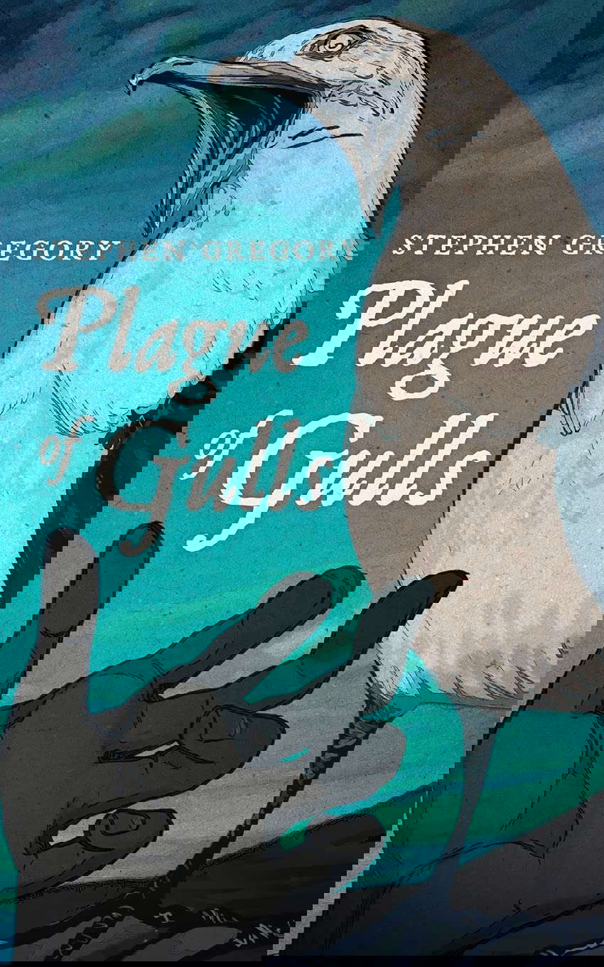 Plague of Gulls poster