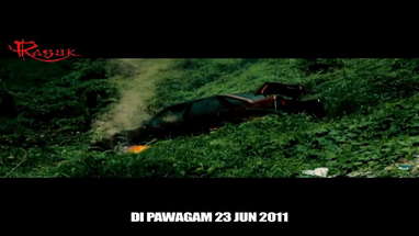RASUK (OFFICIAL TRAILER) 23 JUN 2011 poster