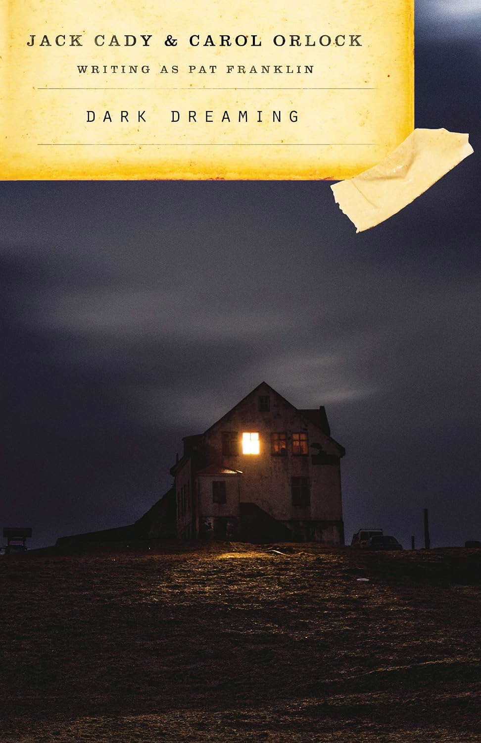 Dark Dreaming poster