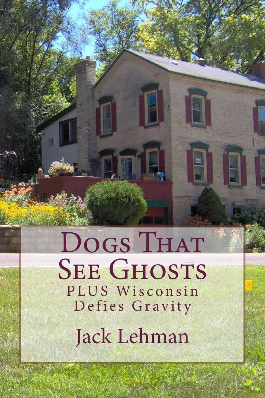 Dogs That See Ghosts: PLUS Wisconsin Defies Gravity poster