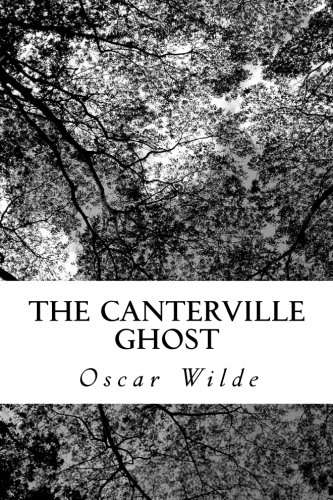 The Canterville Ghost poster