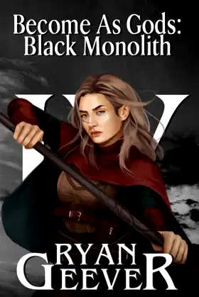 Become As Gods: Black Monolith (Twelve Monoliths) poster