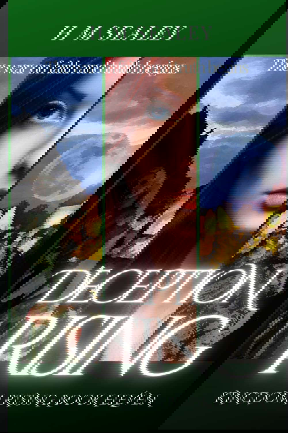 Deception Rising: Kingdom Rising Book Eleven poster