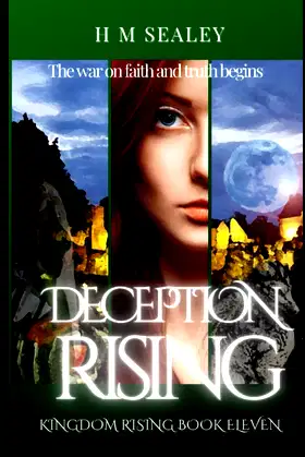 Deception Rising: Kingdom Rising Book Eleven poster
