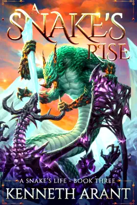 A Snake's Rise (A Snake's Life) poster