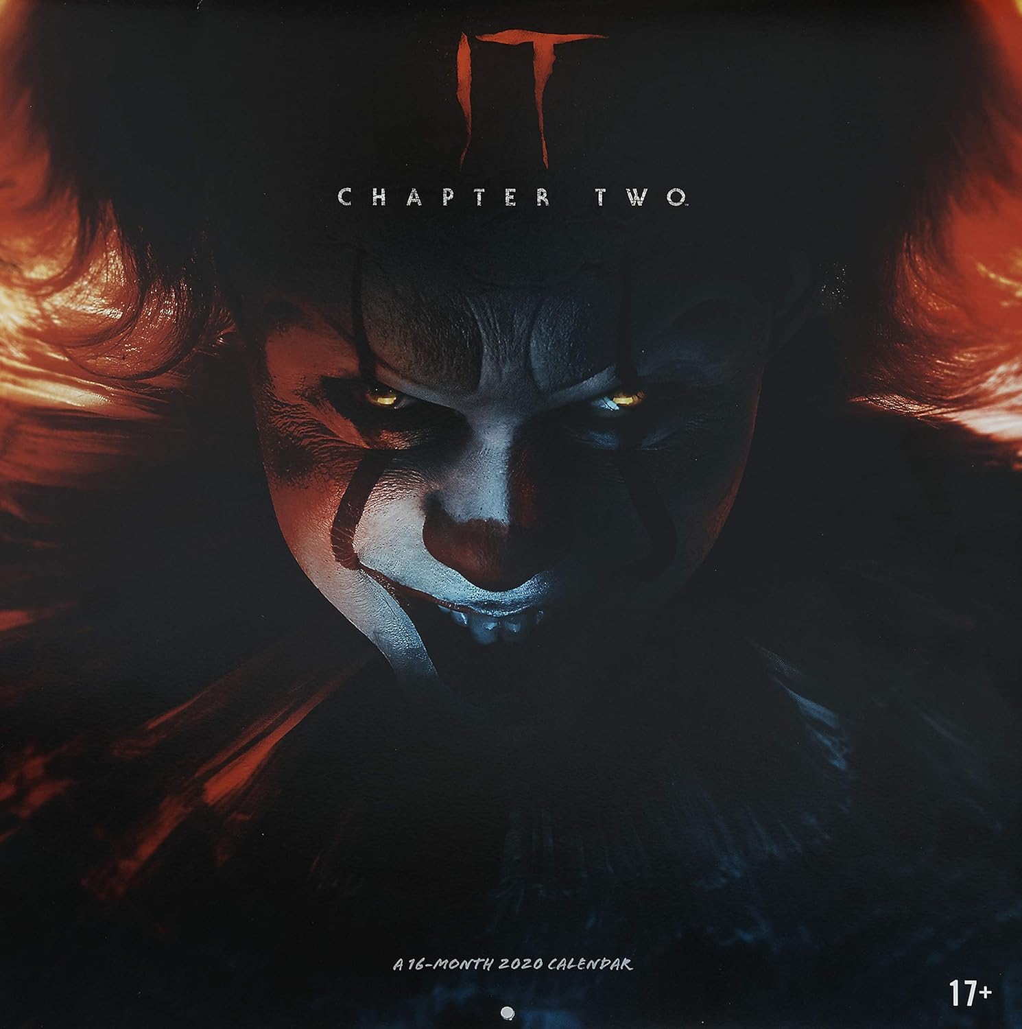 IT: Chapter Two 2020 Wall Calendar poster