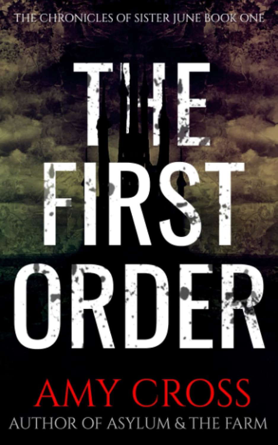 The First Order (The Chronicles of Sister June) poster