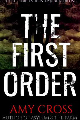 The First Order (The Chronicles of Sister June) poster