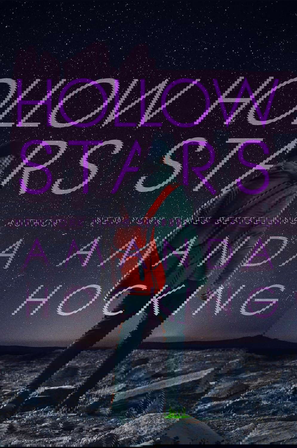 Hollow Stars (The Hollows Book 3) poster