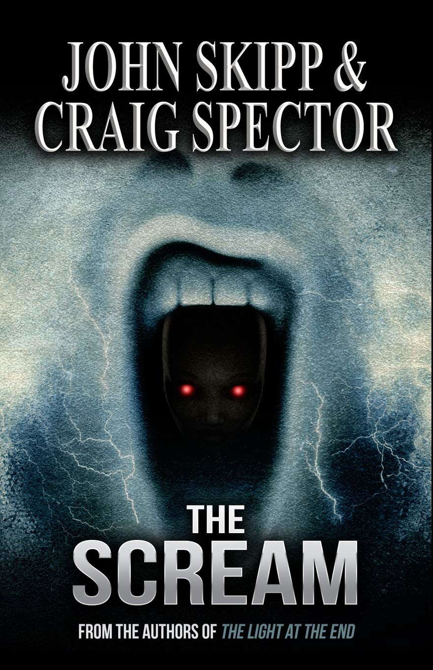 The Scream poster