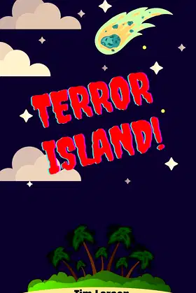 Terror Island! poster