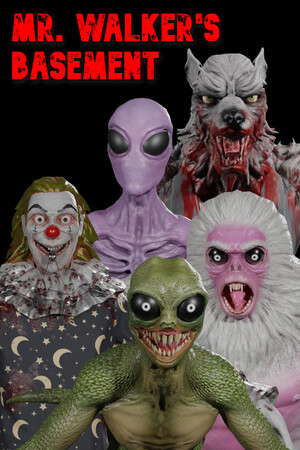 Mr. Walker's Basement poster