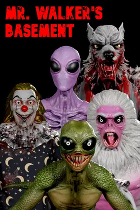 Mr. Walker's Basement poster