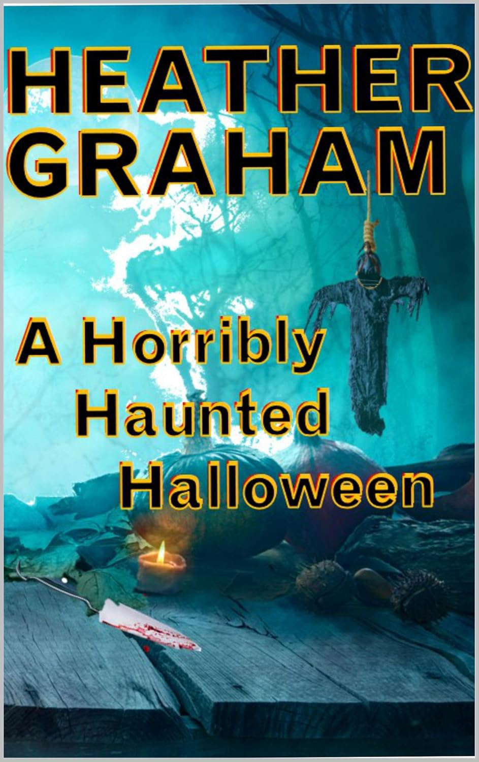 A Horribly Haunted Halloween poster