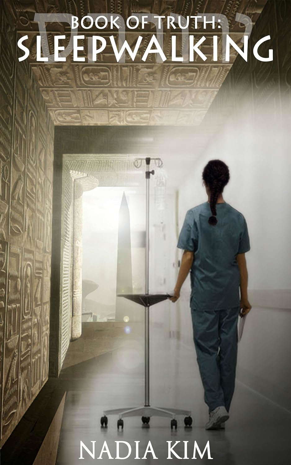 Sleepwalking (Book of Truth 1) poster
