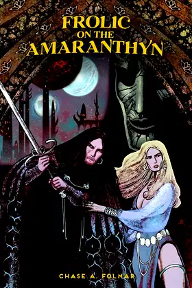Frolic on the Amaranthyn poster