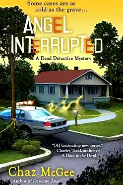 Angel Interrupted poster