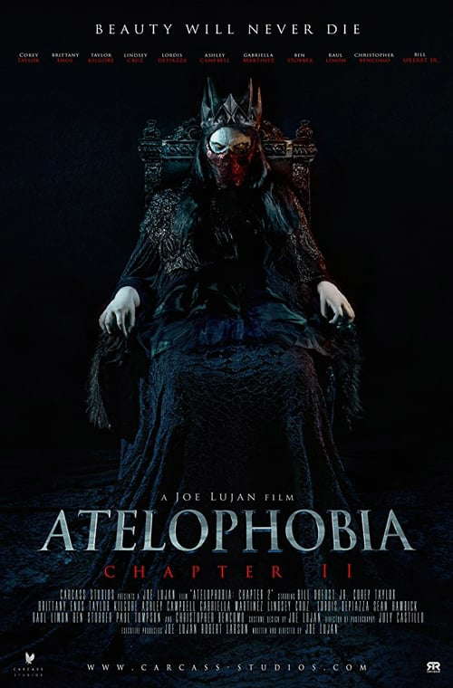 Atelophobia: Chapter 2 poster