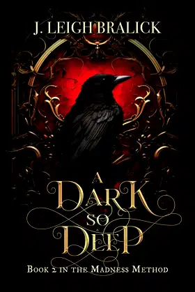 A Dark So Deep (The Madness Method) poster