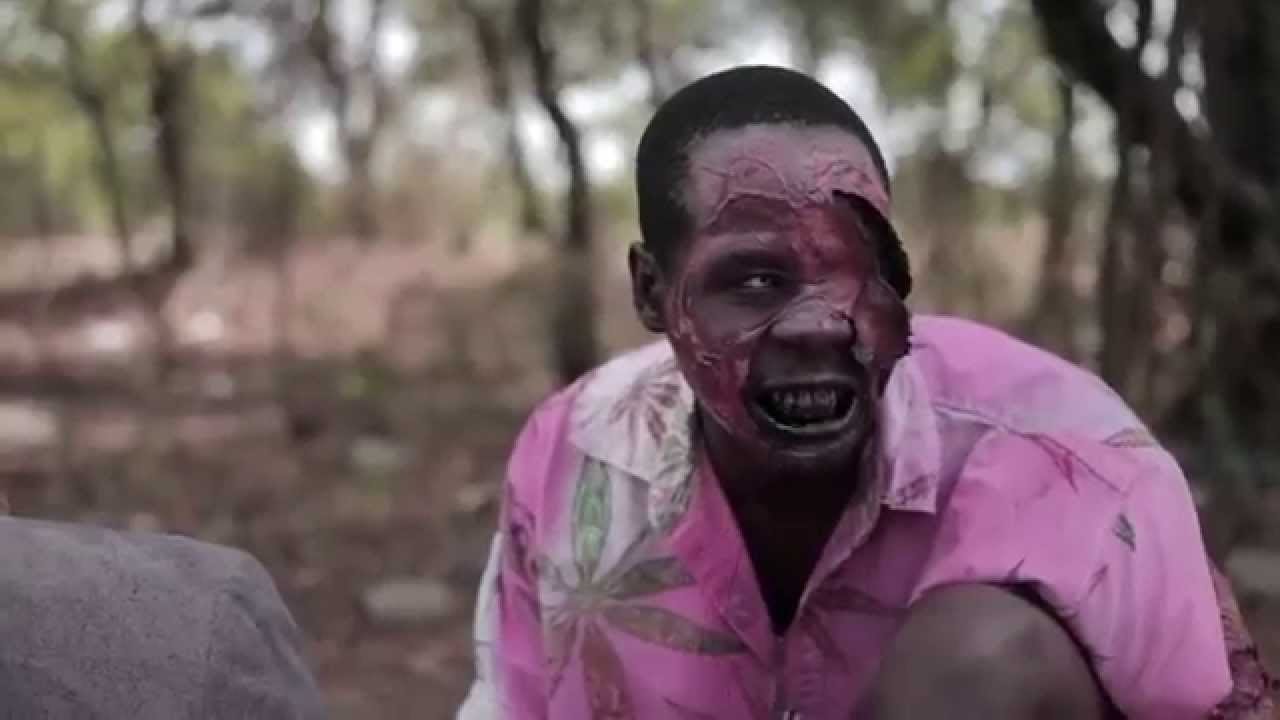 ZA - Zombie Student Film