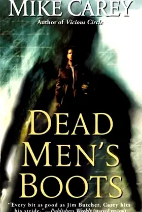 Dead Men's Boots poster