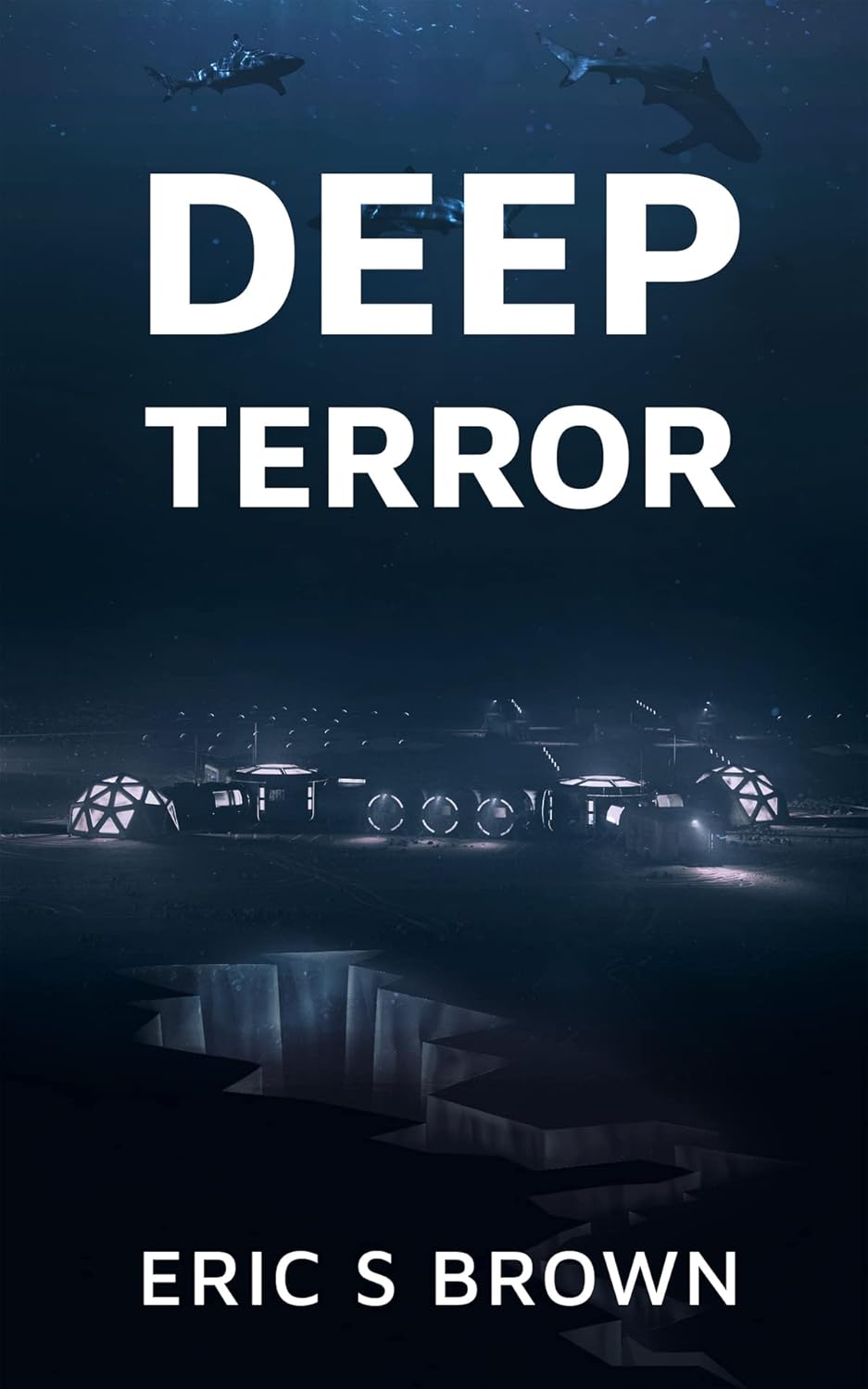 Deep Terror poster