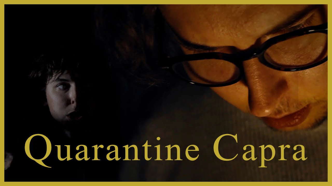 Quarantine Capra - Horror Short